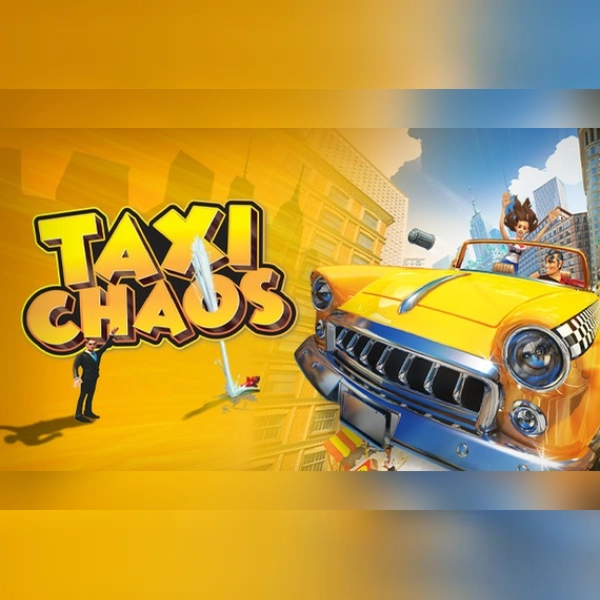 Yellow Taxi Chaos (Pc) Steam Gift - Global