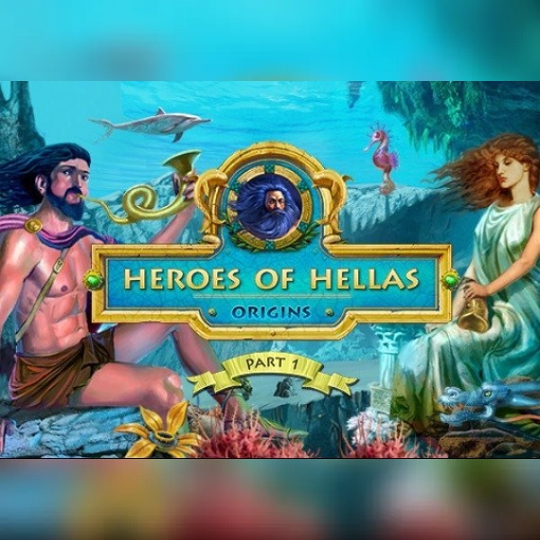 Heroes of Hellas Origins - Part One (PC) Steam Key - GLOBAL