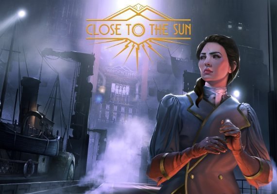 Close to the Sun (Nintendo Switch) Close to the Sun (Nintendo Switch)
