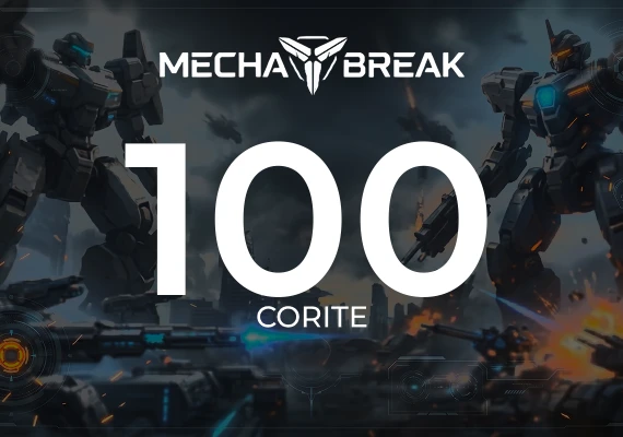 Mecha BREAK Corite - 100 Corite