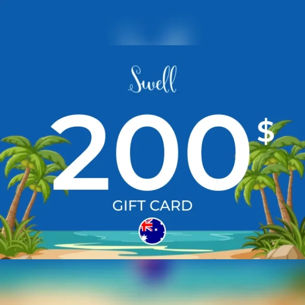 Swell Mullaloo Beach Gift card 200 AUD Key - AUSTRALIA
