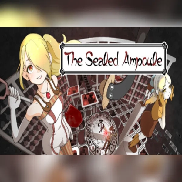 The Sealed Ampoule (PC) Steam Gift - GLOBAL