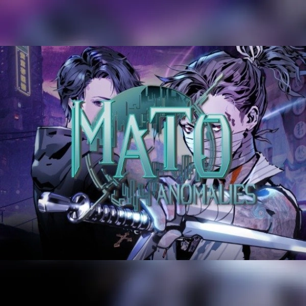 Mato Anomalies (PC) Steam Key - EU