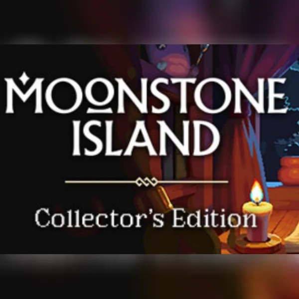 Moonstone Island Collector’s Edition
