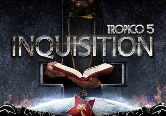 Tropico 5 - Inquisition (DLC) (PC)