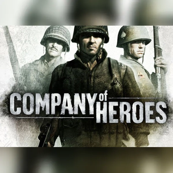 Company Of Heroes (Pc) Steam Gift - Global