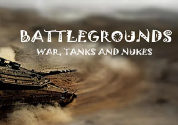 BattleGrounds : War, Tanks And Nukes (PC) 