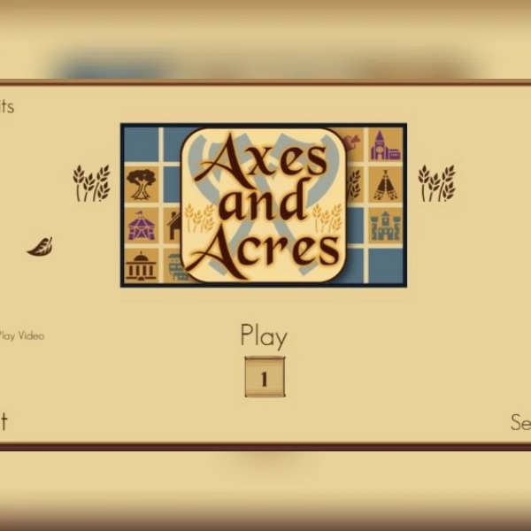 Axes and Acres (PC) Steam Key - GLOBAL