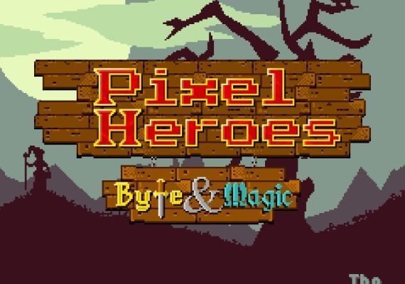 Pixel Heroes: Byte & Magic (PC)