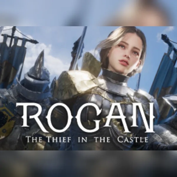ROGAN: The Thief in the Castle (PC) Steam Gift - GLOBAL