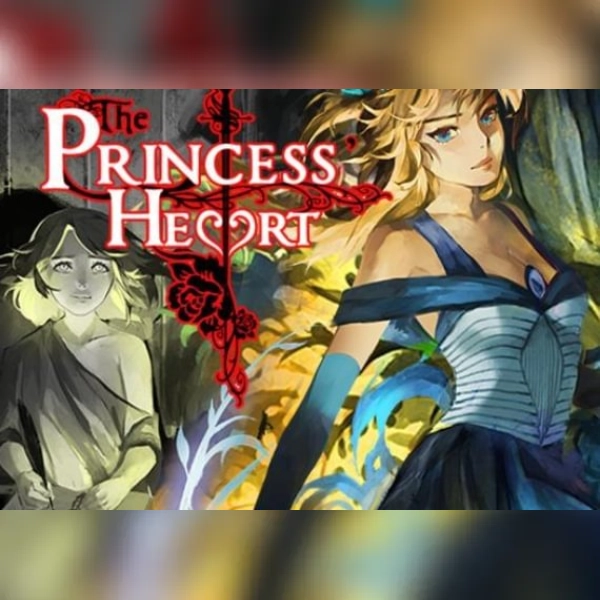 The Princess' Heart (PC) Steam Gift - GLOBAL