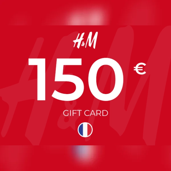 H&M Gift Card 150 EUR Key - FRANCE