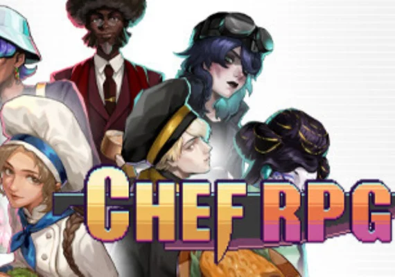 Chef RPG (PC)