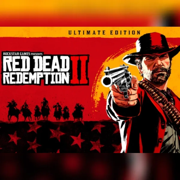 Red Dead Redemption 2 Ultimate Edition (PS5) PSN Account - GLOBAL