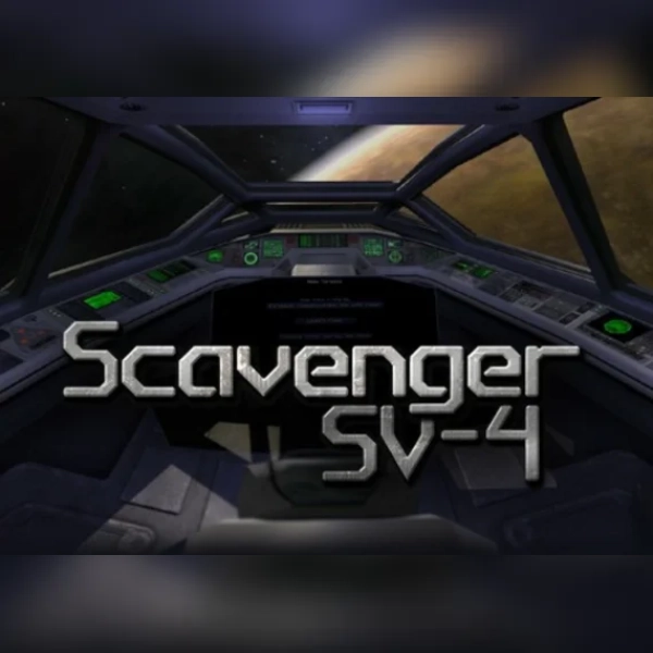 Scavenger SV-4 (PC) Steam Gift - GLOBAL