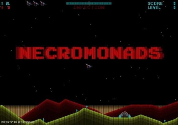 Necromonads (PC) Necromonads (PC)