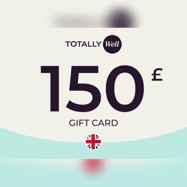 Totally Well Gift Card 150 GBP Key - UNITED KINGDOM