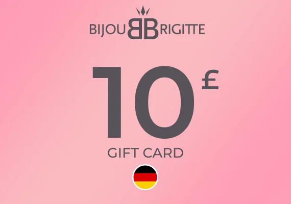 Bijou Brigitte Gift Card 10 EUR