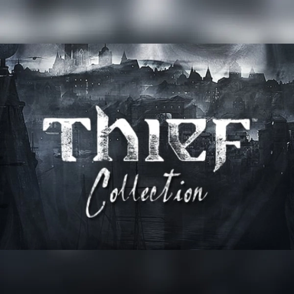 Thief Dark Collection 2012 Edition (Pc) Steam Key - Global