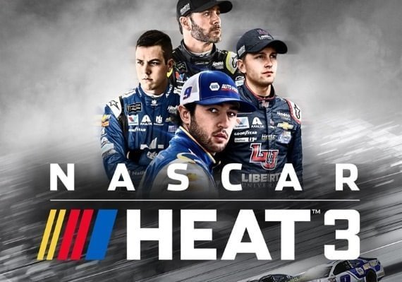 NASCAR Heat 3 (PC)