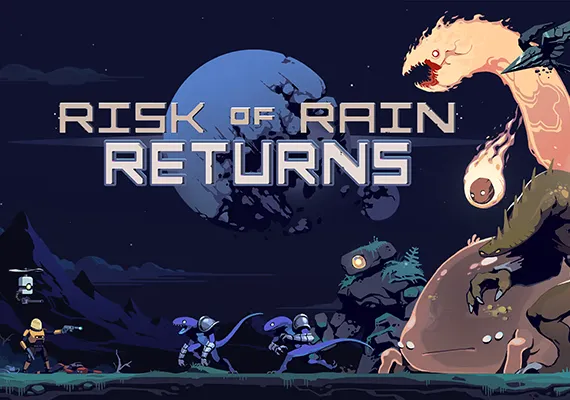 Risk of Rain Returns (PC)