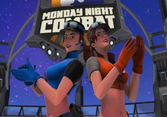 Monday Night Combat (PC) Monday Night Combat (PC)