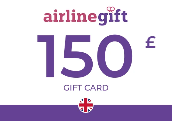 AirlineGift Gift Card 150 GBP