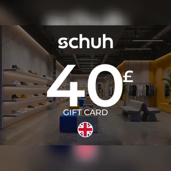 Schuh Gift Card 40 GBP Key - UNITED KINGDOM