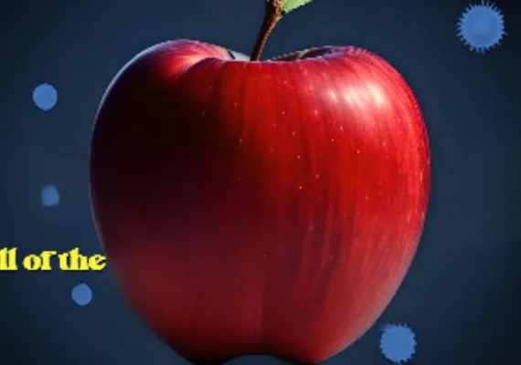 Alison Fall of the Apple (PC)