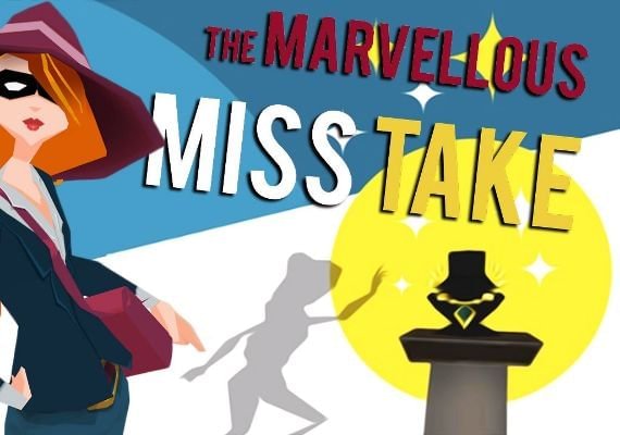 The Marvellous Miss Take (PC)