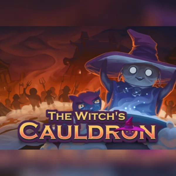 The Witch's Cauldron (PC) Steam Gift - GLOBAL