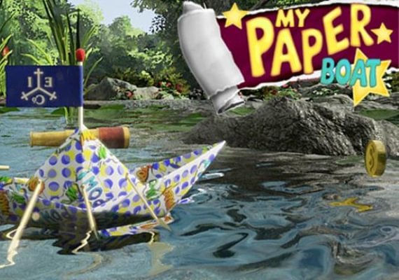 My Paper Boat (PC) My Paper Boat (PC)