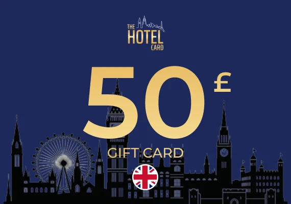 The Hotel Card Gift Card 50 GBP
