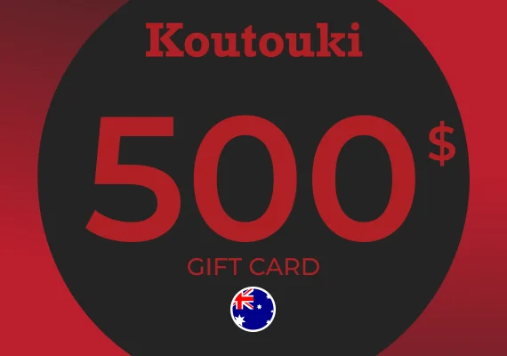 Koutouki Gift Card 500 AUD