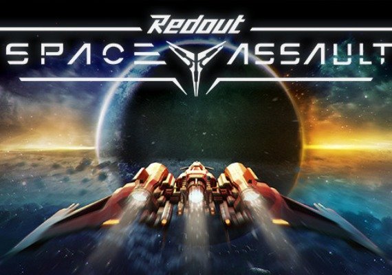 Redout: Space Assault (PC)