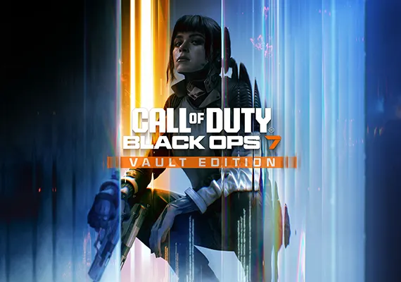 Call of Duty: Black Ops 7 - Vault Edition (PC / Xbox One / Xbox Series X|S) Call of Duty: Black Ops 7 - Vault Edition (PC / Xbox One / Xbox Series X|S)