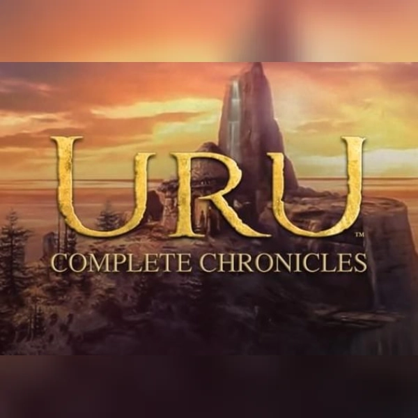 URU: Complete Chronicles (PC) Steam Key - EU