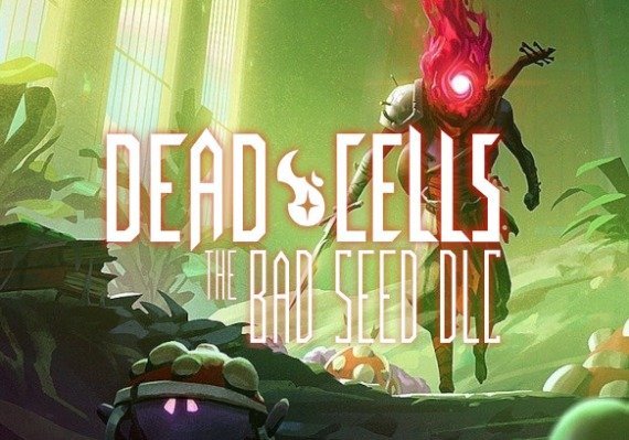 Dead Cells: The Bad Seed (DLC) (PC)