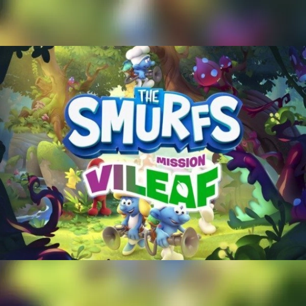 Blue The Smurfs - Mission Vileaf (Pc) Steam Account - Global