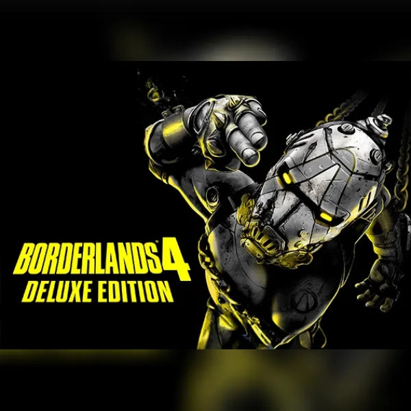 Borderlands 4 Deluxe Edition (Pc) Steam Key - Asia