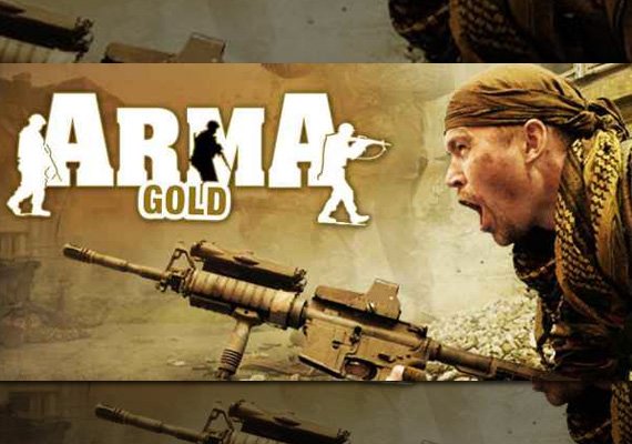 Arma: Gold Edition (PC) Arma: Gold Edition (PC)