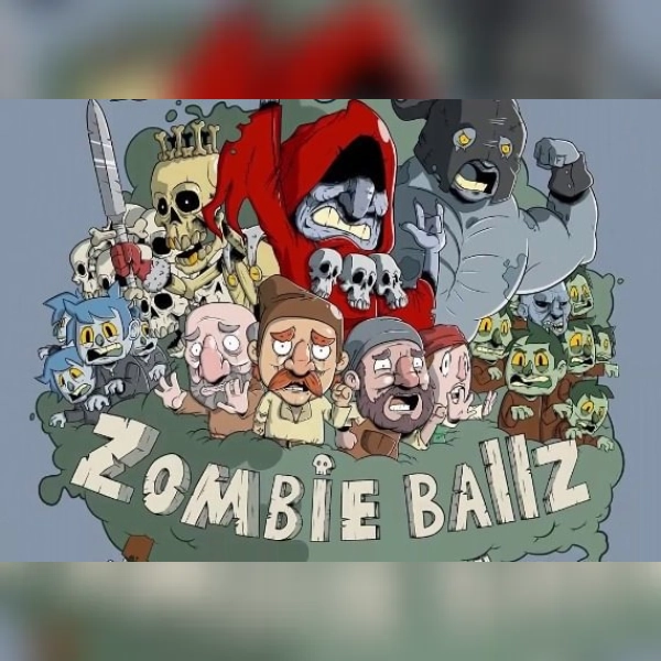 Zombie Ballz (PC) Steam Gift - GLOBAL