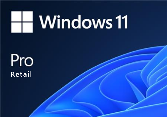 Microsoft Windows 11 Professional Retail Microsoft Windows 11 Professional Retail
