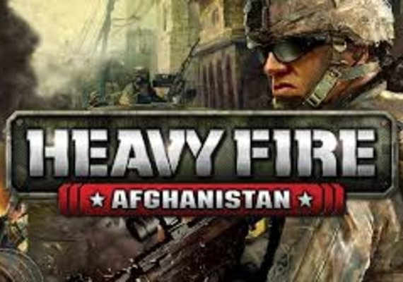 Heavy Fire: Afghanistan (PC)