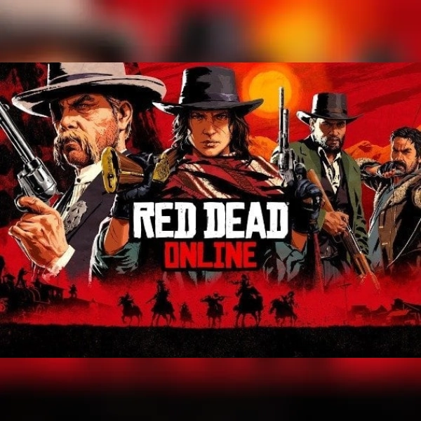 Red Dead Redemption Red Dead: Online (Pc) Steam Gift - Global