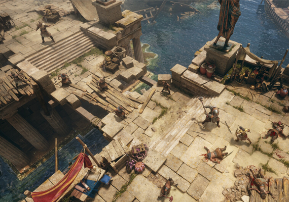 Explore a vast world filled with danger and wonder. Explore a vast world filled with danger and wonder.