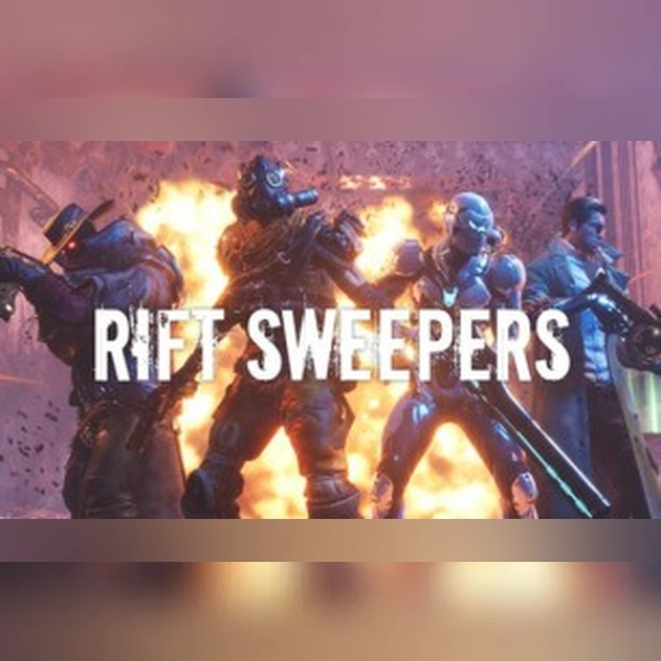 Rift Sweepers (PC) Steam Key - GLOBAL