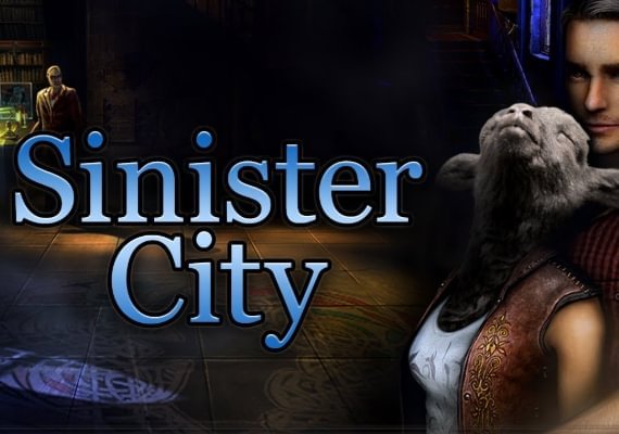 Sinister City (PC) Sinister City (PC)