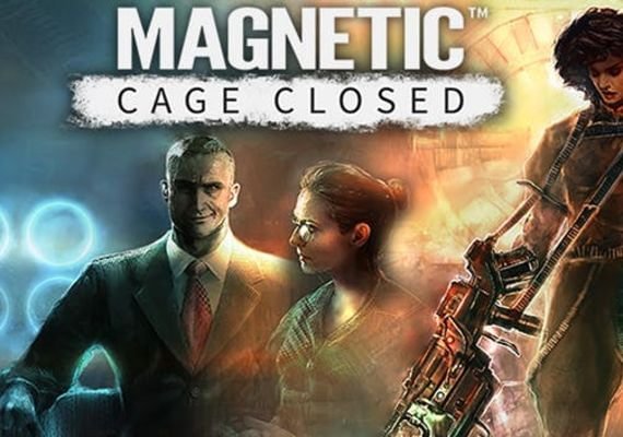 Magnetic: Cage Closed Collector's Edition (PC) Magnetic: Cage Closed Collector's Edition (PC)