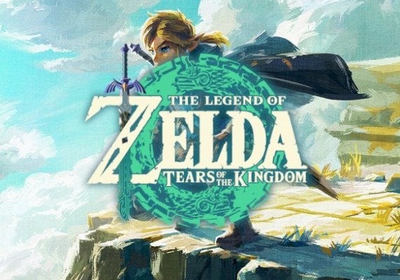 The Legend of Zelda: Tears of the Kingdom (Nintendo Switch) The Legend of Zelda: Tears of the Kingdom (Nintendo Switch)
